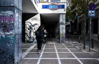 ΕΛΣΤΑΤ: Στο 8,3% η ανεργία τον Απρίλιο