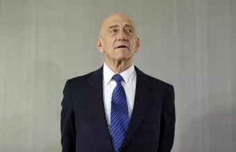 Εχούντ Ολμέρτ