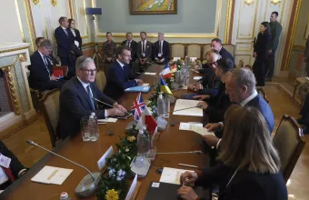 Σύνοδος για ειρήνη