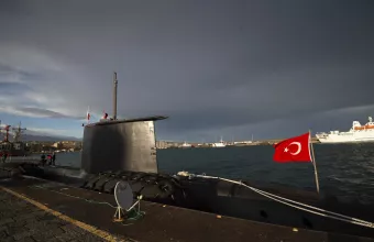 τουρκικό υποβρύχιο