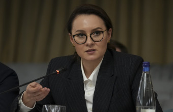 Yulia Svyrydenko