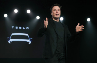 Tesla Μασκ