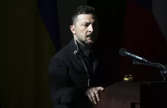 Βολοντίμιρ Ζελένσκι 