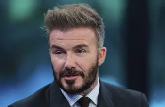 David Beckham