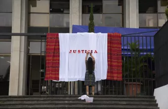 Γουατεμάλα: Τρεις πρώην παραστρατιωτικοί καταδικάζονται για βιασμούς κατά τη διάρκεια του εμφυλίου