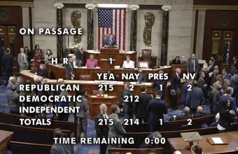 Congress Tax Cuts