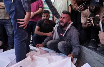 gaza nekroi