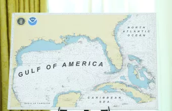 Gulf of America