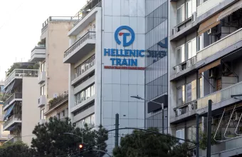 hellenic train