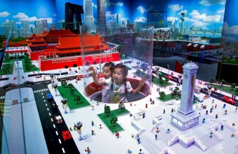 LEGOLAND china