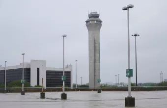  Διεθνές Αεροδρόμιο Newark Liberty στο Νιου Τζέρσεϊ
