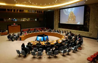 Οι 5 χώρες που εξελέγησαν μέλη του Συμβουλίου Ασφαλείας για τη διετία 2026-2027