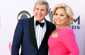 Todd και Julie Chrisley