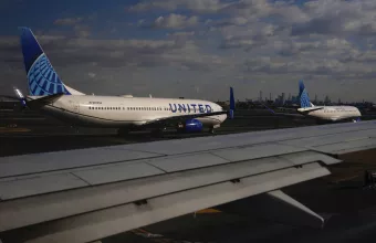 United airplanes