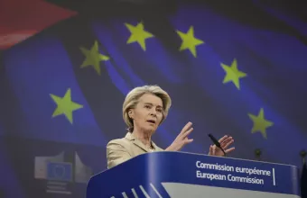 Ούρσουλα Φον ντερ Λάιεν