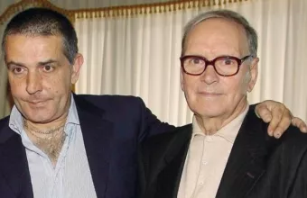 Ποιος είναι τελικά ο Ένιο Μορικόνε: Ο συνθέτης μέσα από τα μάτια του γιου του