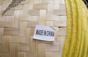made in china