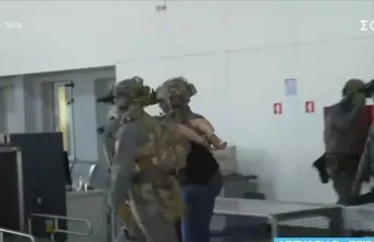 άσκηση Λιμάνι Πειραιά