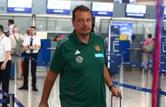 Αταμάν: «Μέχρι τώρα ο Λεσόρ δείχνει ότι θα είναι στο ρόστερ μας στο Final-4»
