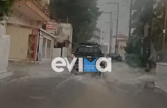 Βροχή ευβοια