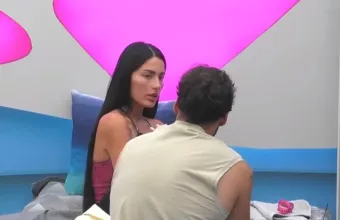 Big Brother στον ΣΚΑΪ: Ξεσπά η Νancy