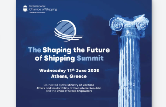 Στην Αθήνα η Διεθνής Ναυτιλιακή Σύνοδος Κορυφής «Shaping the Future of Shipping»