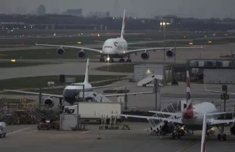 Αεροσκάφος της British Airways