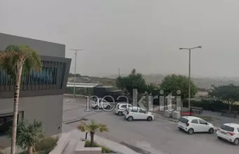 Αφρικανική σκόνη