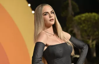 Cara Delevingne