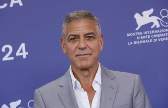 Τζορτζ Κλούνεϊ πορτρέτο