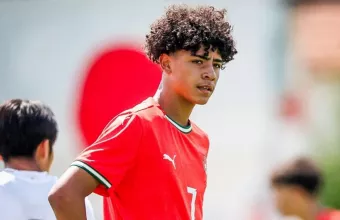 Γιος Κριστιάνο Ρονάλντο