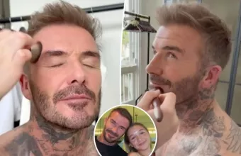 David Beckham