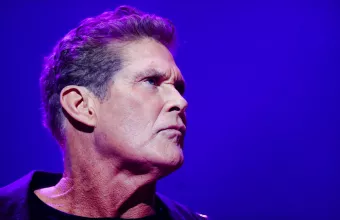 David Hasselhoff