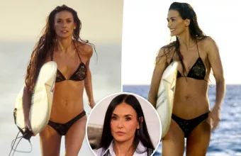 Demi Moore