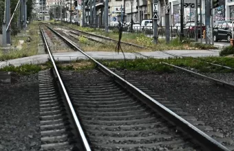 Διάβαση τρένου