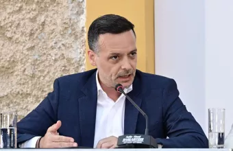 Εκπρόσωπος Τύπου