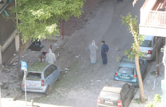 Έκρήξη στη Θεσσαλονίκη