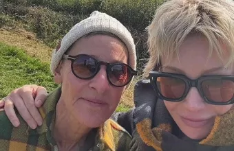 Ellen DeGeneres