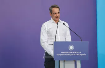 Μητσοτάκης - ΒΟΑΚ 