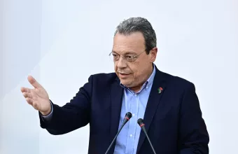 Σωκράτης Φάμελλος ομιλία