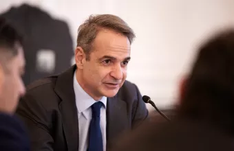 Κυριάκος Μητσοτάκης