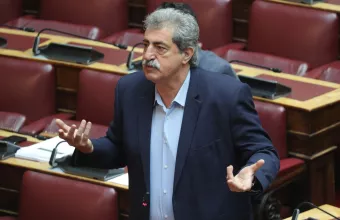 Παύλος Πολάκης 