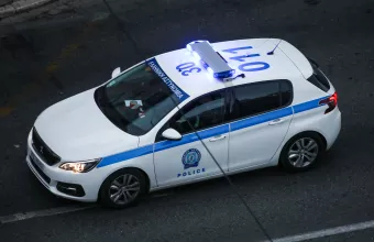 Περιπολικό αστυνομίας
