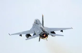 Ουκρανία: Συνετρίβη ουκρανικό μαχητικό F-16, ο πιλότος εκτινάχθηκε και είναι σώος