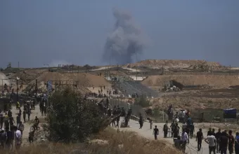 Γκουτέρες: Η είσοδος της ανθρωπιστικής βοήθειας πρέπει να αποκατασταθεί στη Γάζα