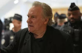 Gerard Depardieu