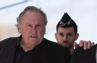 Γαλλία - Ντεπαρντιέ: Το δικαστήριο αποφασίζει αν θα κριθεί ένοχος για σεξουαλική επίθεση 