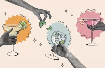 Gin: Η μυστηριώδης πορεία του ποτού των αλχημιστών