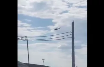 συντριβή ελικοπτέρου στη Ρωσία