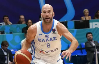 Καλάθης: 1ος που πηγαίνει στο Final Four με τέσσερις ομάδες